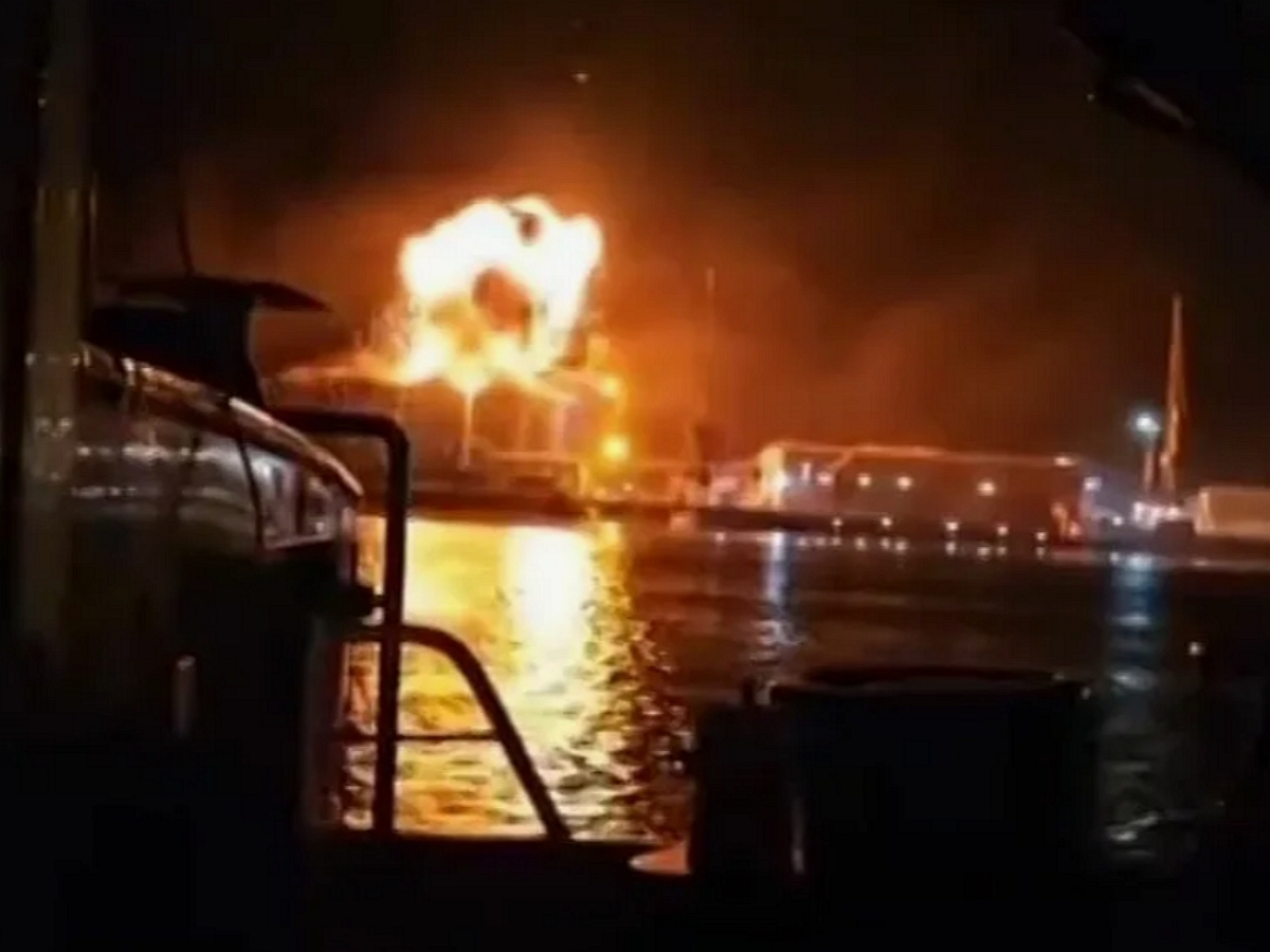 Последние новости СВО от Юрия Подоляки 29 марта 2026: «Герани» разнесли в клочья порты под Одессой в ответ на атаки ВСУ на Ленобласть