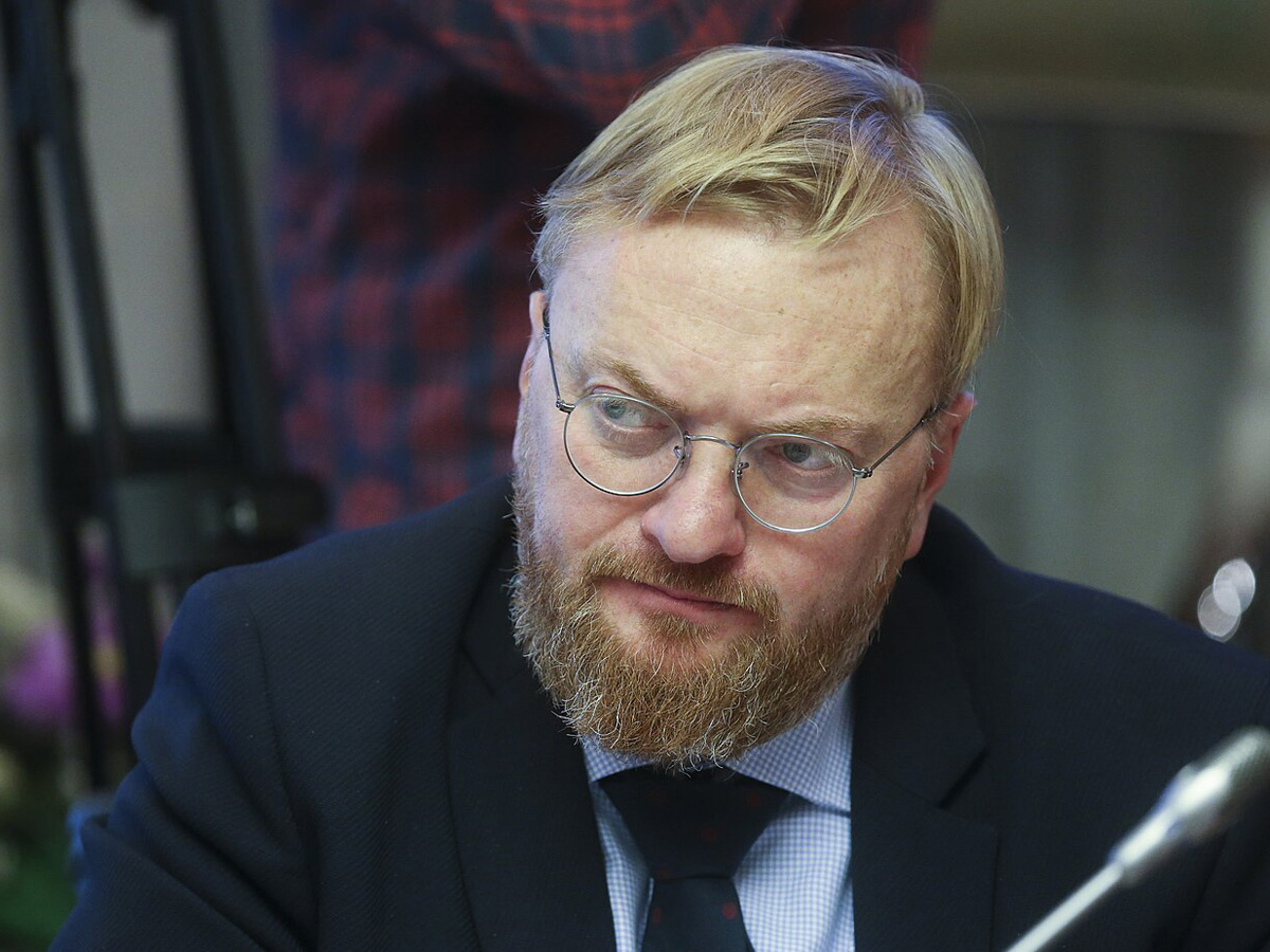 Виталий Милонов