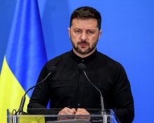 Зеленский пригрозил добраться до МАХ