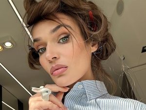 Алена Водонаева