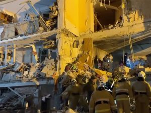 Взрыв в Севастополе