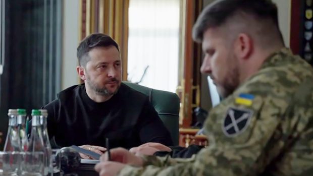 Военкор Котенок: Зеленский готовит вторжение в 