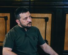 Владимир Зеленский