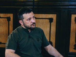 Владимир Зеленский