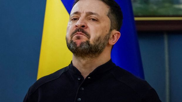 Зеленский предложил Европе создать новый военный блок вместо НАТО