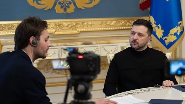 «Он лжёт — это прискорбно»: США обвинили Зеленского во вранье по Донбассу