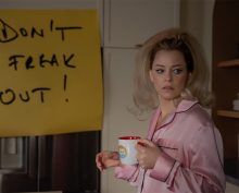 Миниатюрная жена