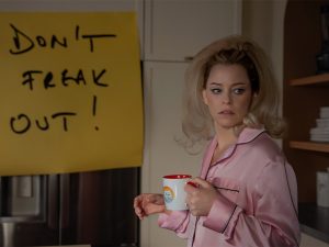 Миниатюрная жена