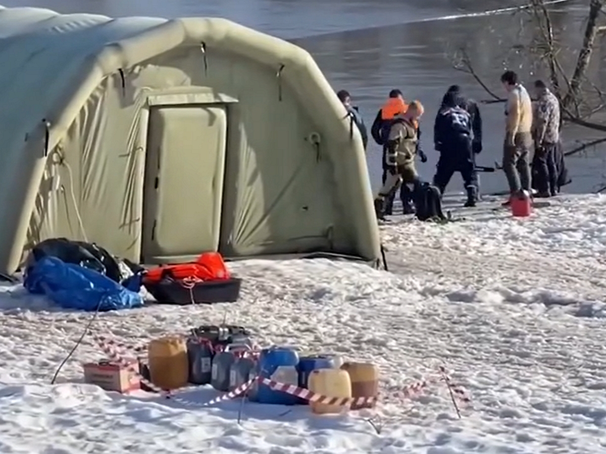 В Звенигороде нашли тело третьего пропавшего ребенка