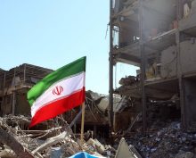 Китай оказывает давление на Иран из-за ситуации с Ормузским проливом