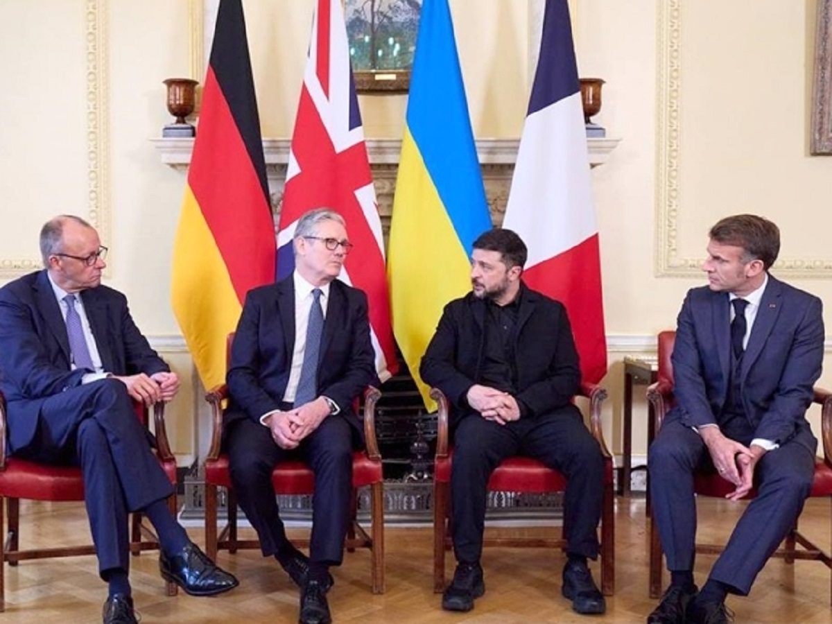 The Economist: Украина и ЕС переживают первый кризис в отношениях