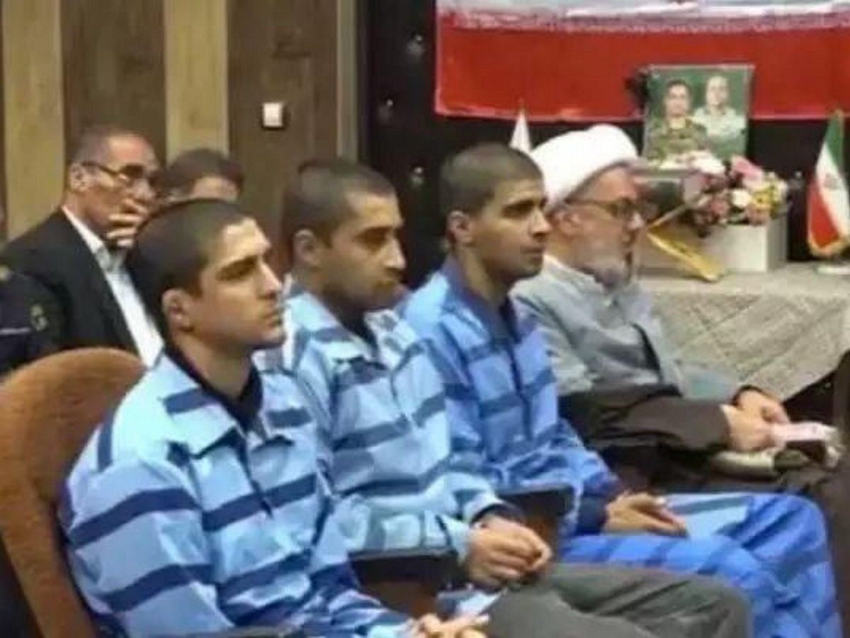 В Иране казнили 19-летнего борца национальной сборной