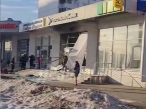 В столичном отделении 