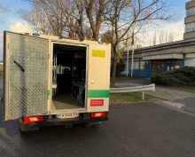 инкассаторские машины Украины