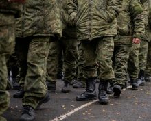 контрактники