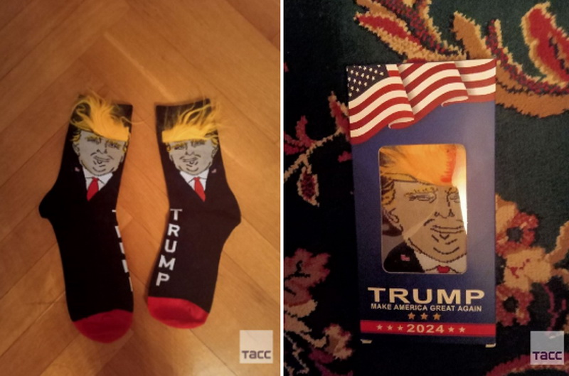 носки Трампа