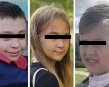 пропавшие дети