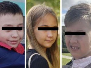 пропавшие дети