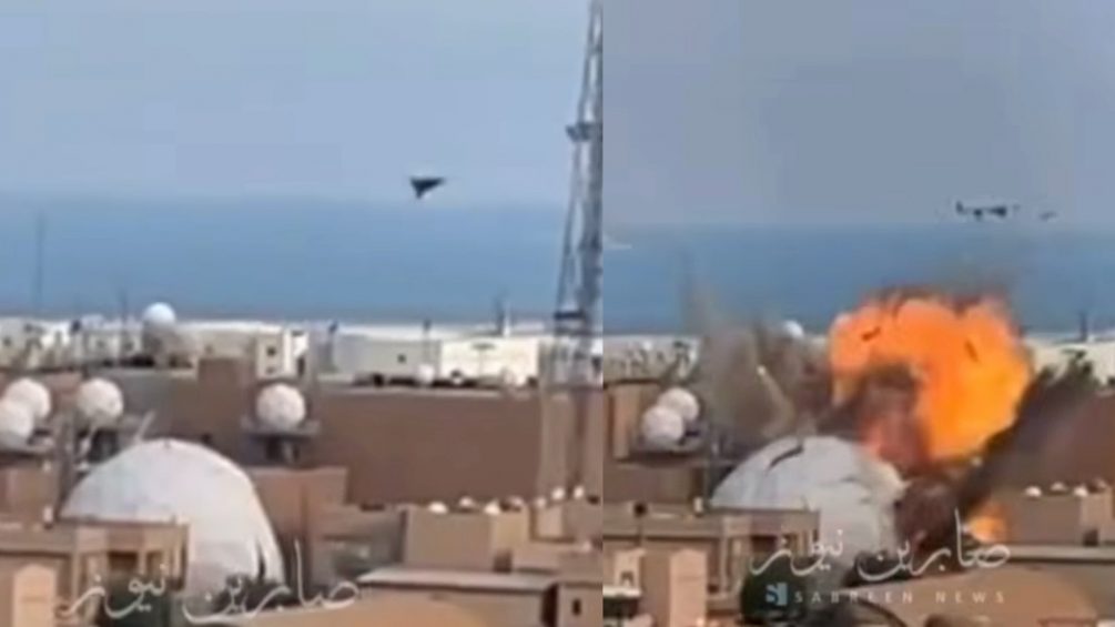 Трамп в шоке: радар за млрд уничтожен дешевым иранским «Шахедом»