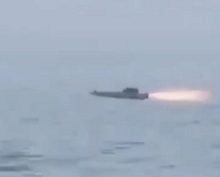 Иран показал уничтожение ракетой корабля ВМС США