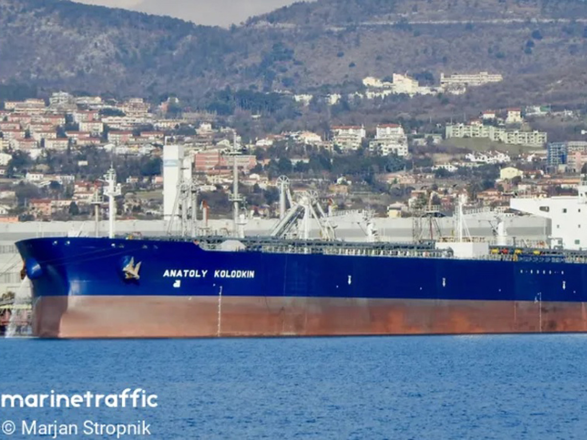 Bloomberg: Россия возобновила поставки нефти в Индию, отправив туда два танкера