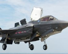 Американский самолет-невидимка F-35 был сбит «очень странной поделкой» Ирана