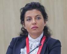 Маргарита Симоньян рассказала, что ее ребенок тяжело и неизлечимо болен