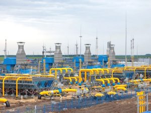 ВСУ атаковали одну из самых мощных в мире газокомпрессорных станций под Анапой