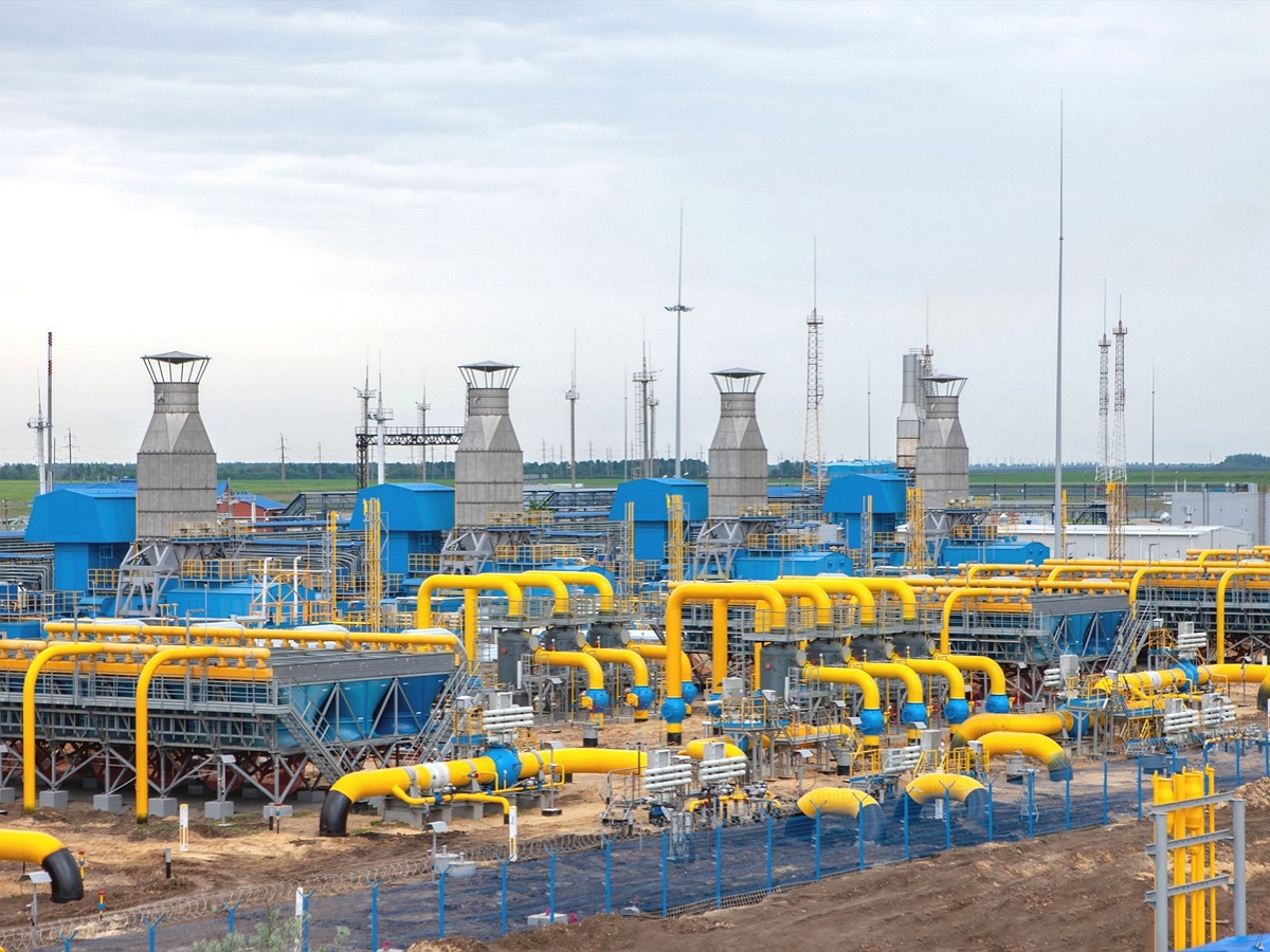 ВСУ атаковали одну из самых мощных в мире газокомпрессорных станций под Анапой