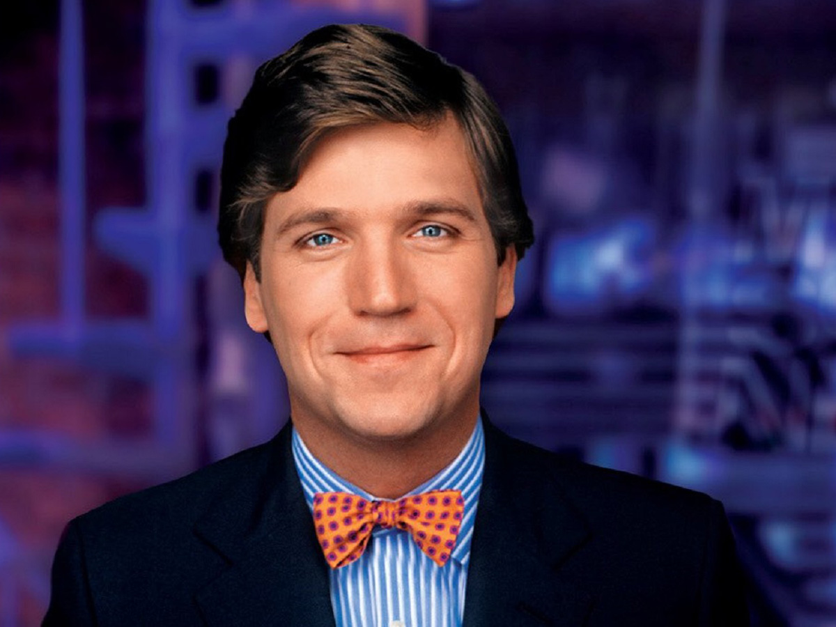 Такер Карлсон