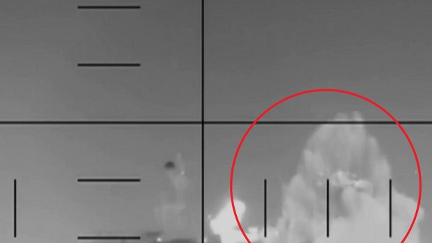 Подлодка США потопила иранский фрегат: удар торпеды попал на видео