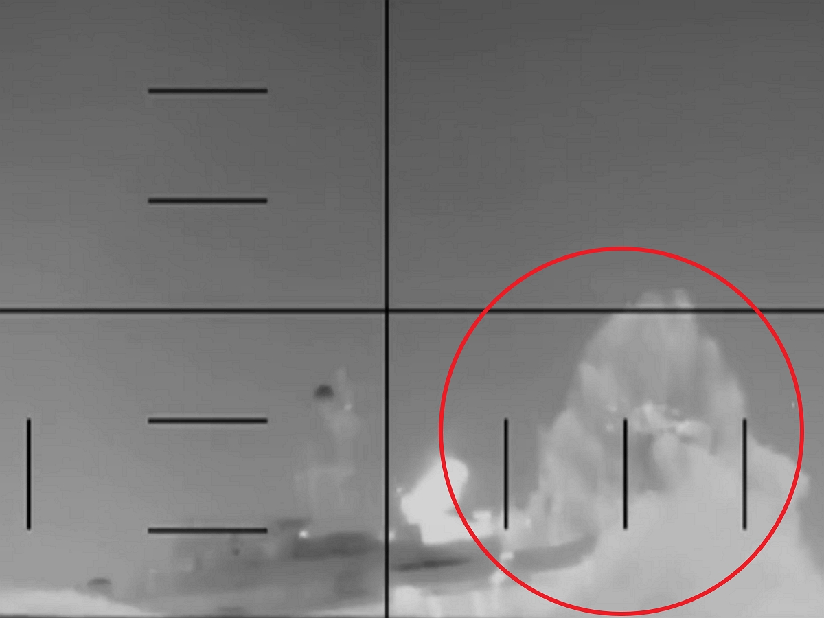 Подлодка США потопила иранский фрегат: удар торпеды по кораблю попал на видео