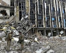 Киев забился в бункерах: на Украине ждут третий удар российского Орешника