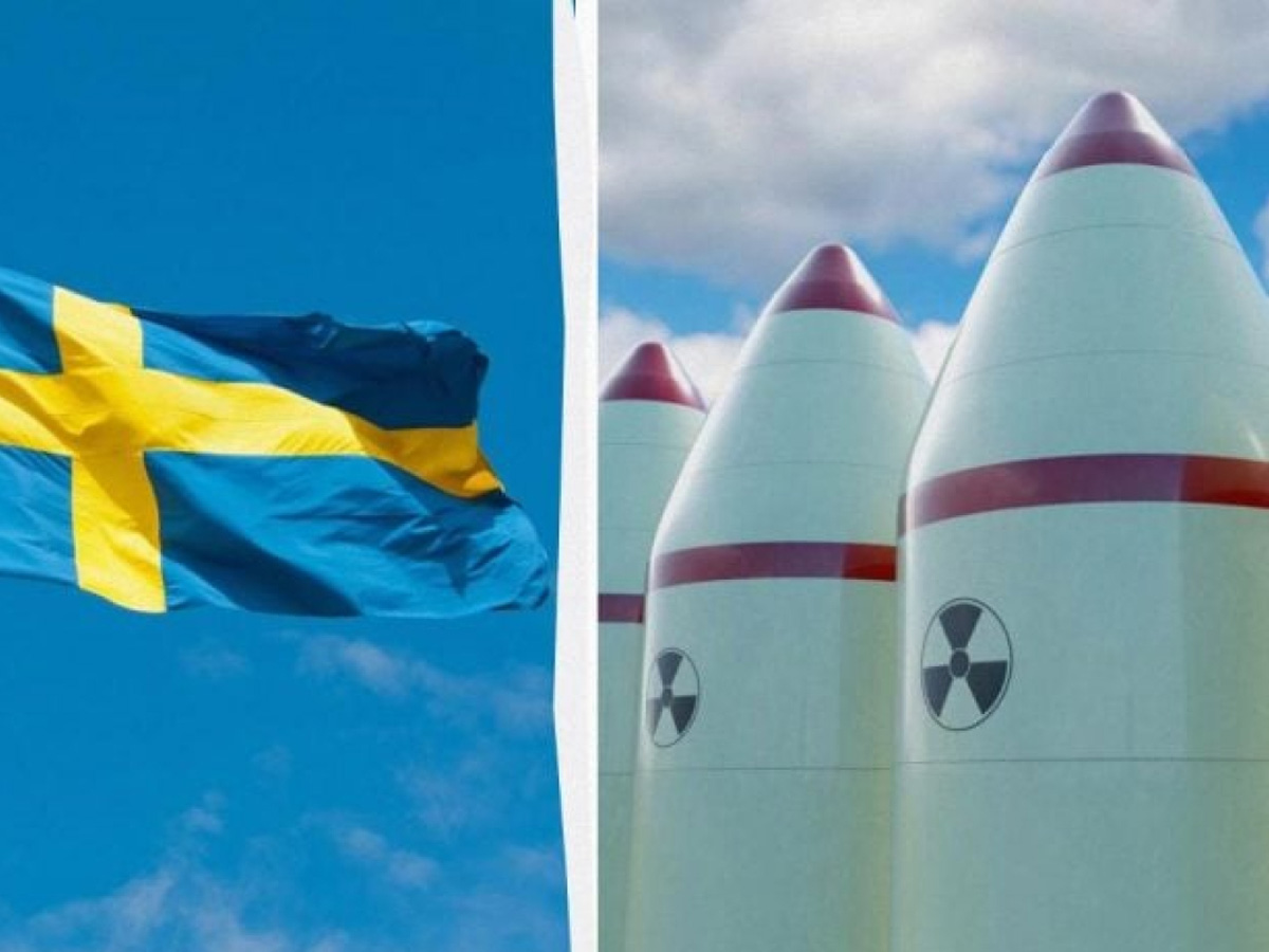 в Финляндии обсуждают отмену запрета на транзит ядерного оружия