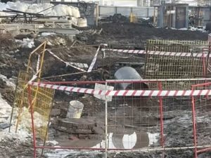 В Самарской области на заводе погибли трое рабочих