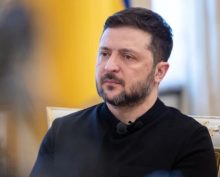 Зеленский игнорирует Трампа и критикует ЕС за блокировку помощи на €90 млрд