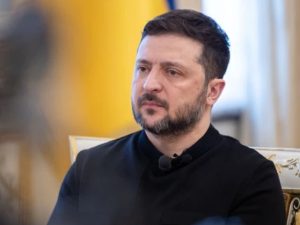 Зеленский игнорирует Трампа и критикует ЕС за блокировку помощи на €90 млрд