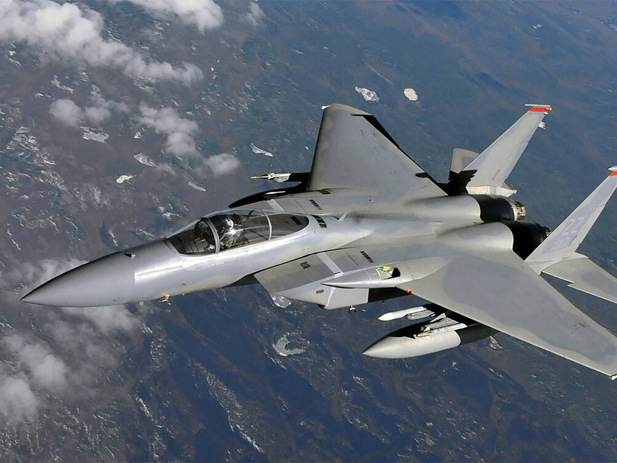 F-15