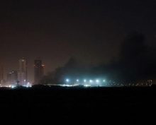 Атака Ирана по базе в Бахрейне