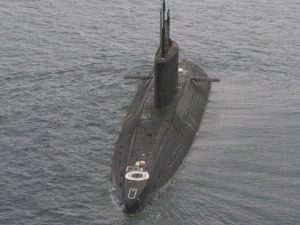 В Иране США потопили российскую Варшавянку