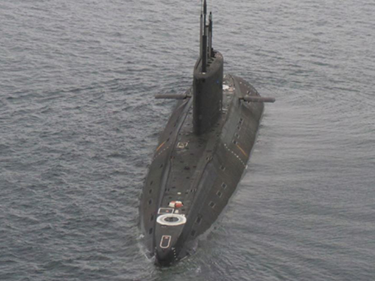 В Иране США потопили российскую Варшавянку