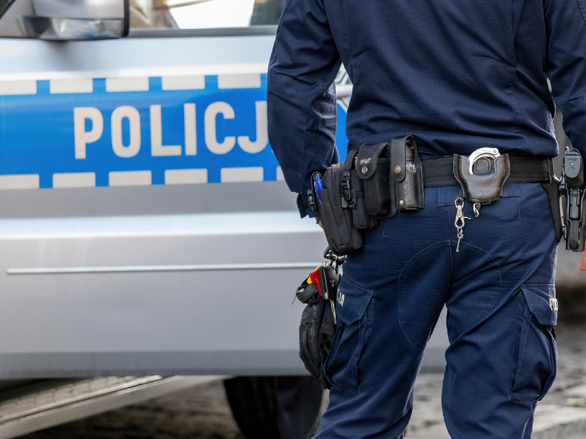 В Польше задержан 91 украинец с угрозой выдворения