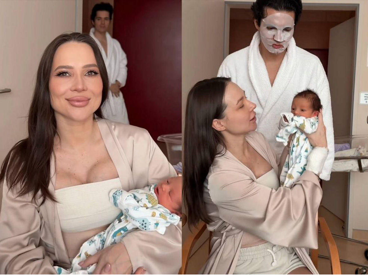 Валерия Чекалина