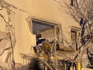 Взрыв в Севастополе