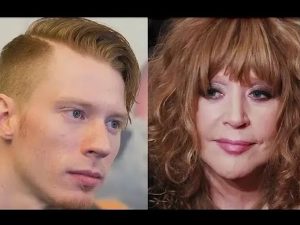 Внук Пугачевой