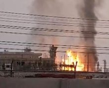 Дмитриев назвал авиаатаку по газовому месторождению Южный Парс переломным моментом