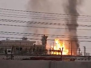 Дмитриев назвал авиаатаку по газовому месторождению Южный Парс переломным моментом