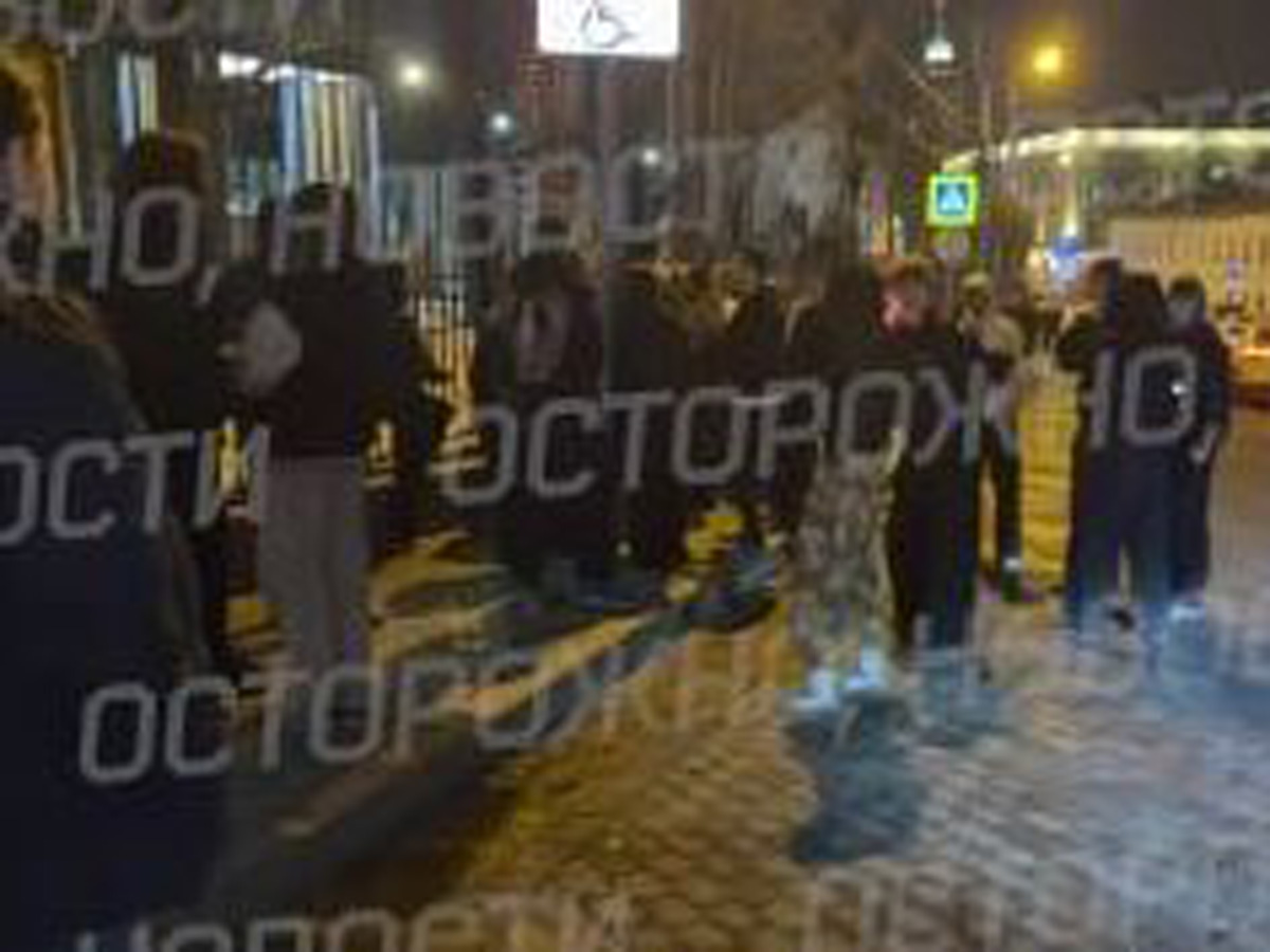 Доака у синагоги