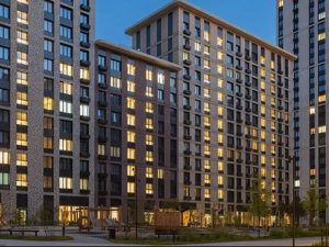 Жилье в Москве