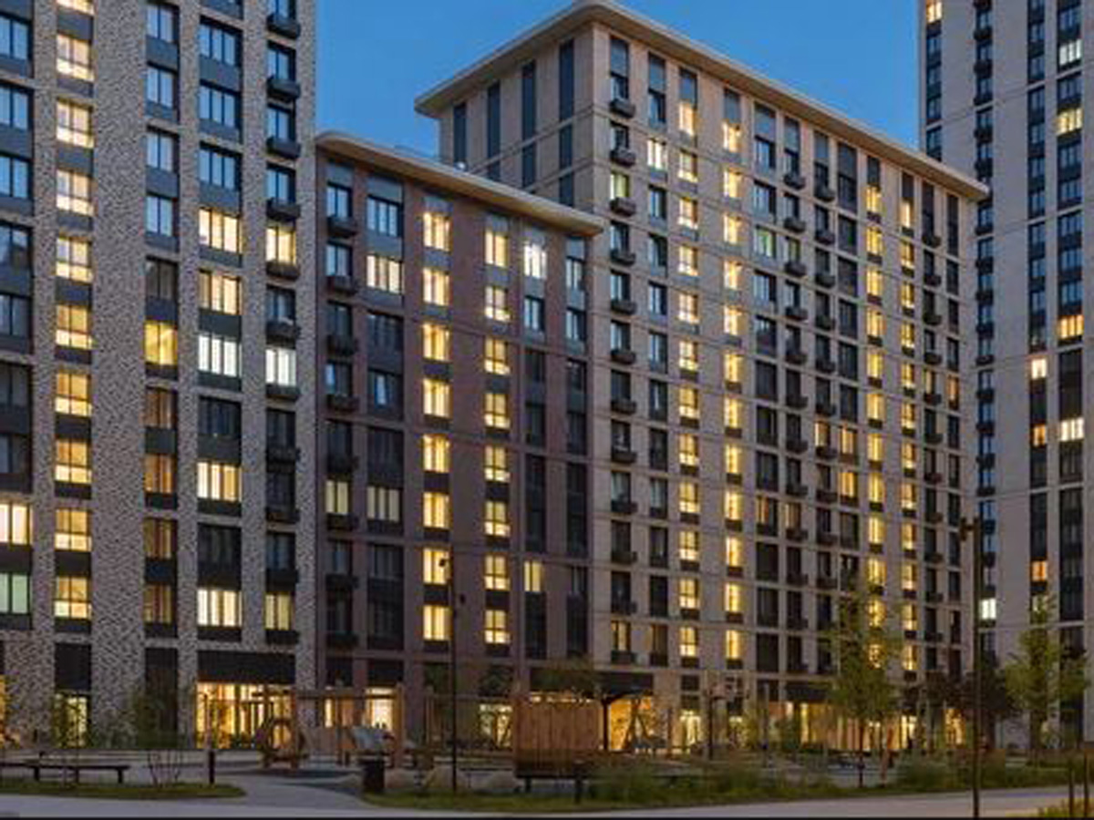 Жилье в Москве